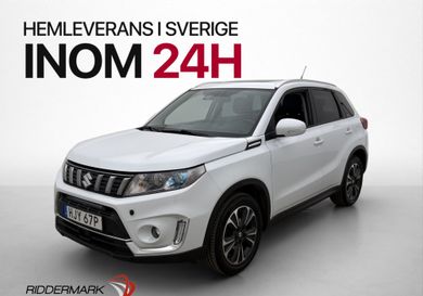 Suzuki Vitara, 2019