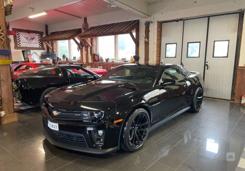 Chevrolet Camaro, 2014