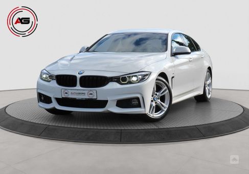 BMW 420, 2019