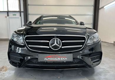 Mercedes-Benz E 300, 2019