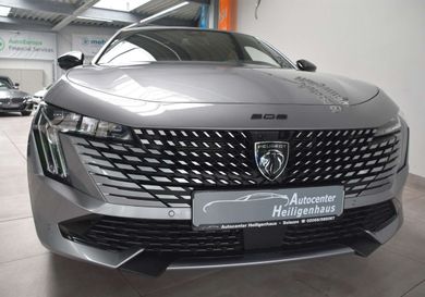 Peugeot 508, 2024