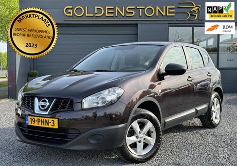 Nissan Qashqai, 2011