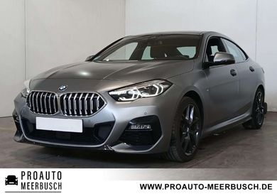 BMW 218, 2024
