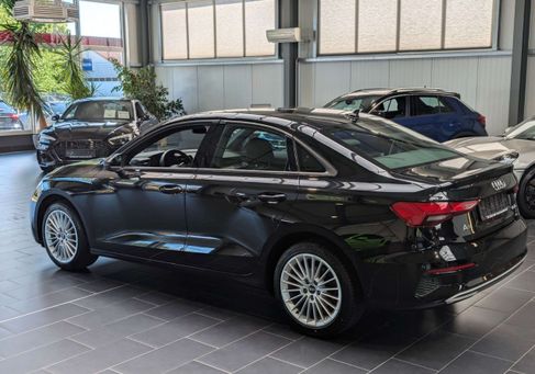 Audi A3, 2022