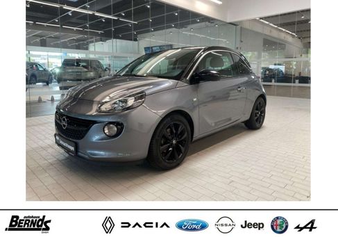 Opel Adam, 2018