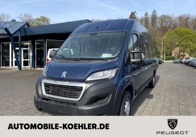 Peugeot Boxer, 2024