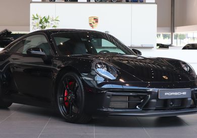 Porsche, 2022