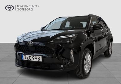 Toyota Yaris Cross, 2025