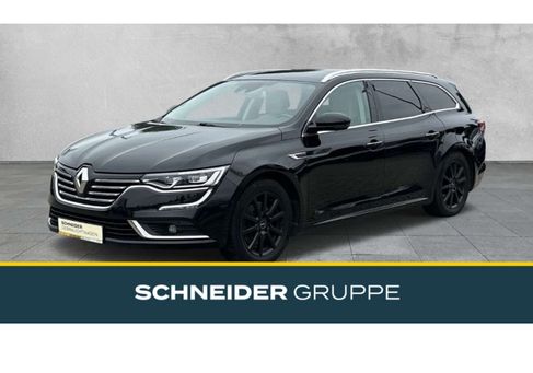 Renault Talisman, 2017