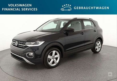 Volkswagen T-Cross, 2022