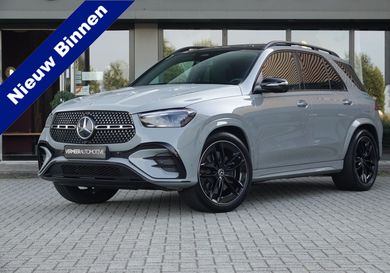 Mercedes-Benz GLE 400, 2025