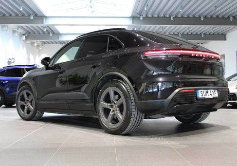 Porsche Macan, 2025