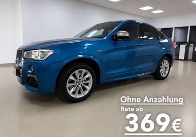 BMW X4, 2017