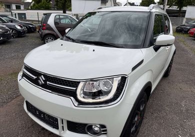 Suzuki Ignis, 2020