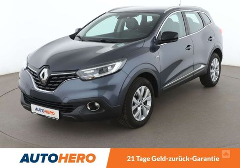 Renault Kadjar, 2018