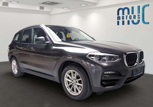 BMW X3, 2020