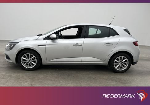 Renault Megane, 2018