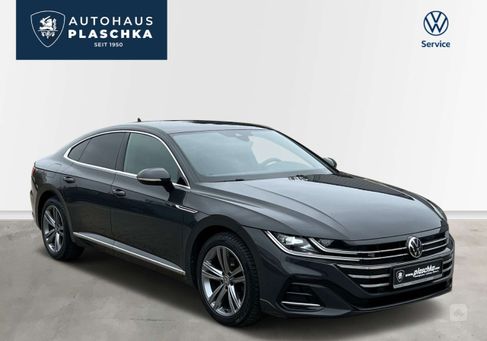 Volkswagen Arteon, 2021