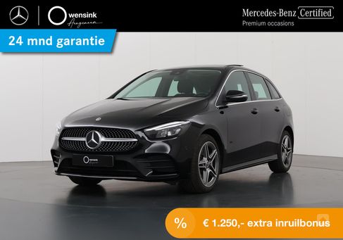 Mercedes-Benz B 250, 2022