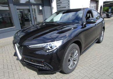 Alfa Romeo Stelvio, 2021