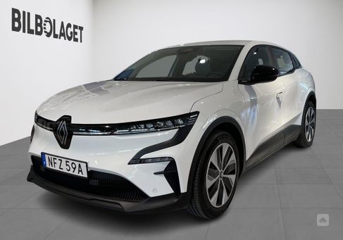 Renault Megane, 2023