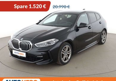 BMW 118, 2019
