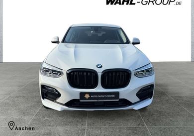 BMW X4, 2019
