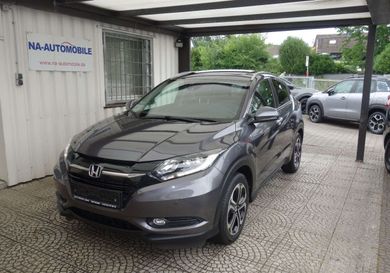 Honda HR-V, 2018