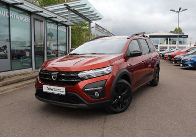 Dacia Jogger, 2022