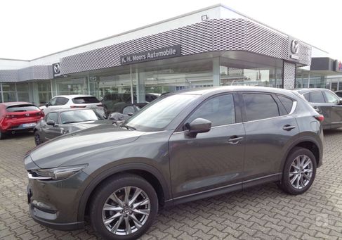 Mazda CX-5, 2019