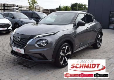 Nissan Juke, 2023