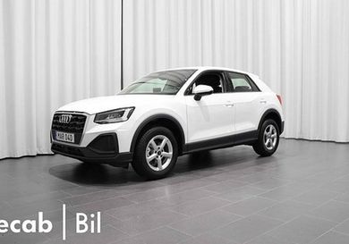 Audi Q2, 2025
