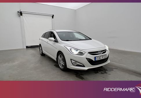 Hyundai i40, 2014