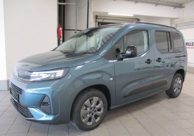 Opel Combo, 2025