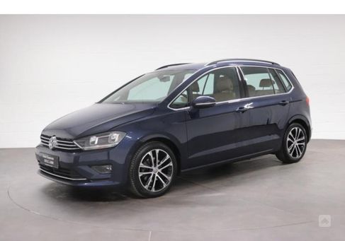 Volkswagen Golf Sportsvan, 2016