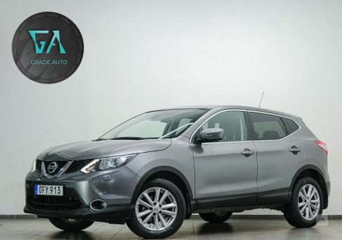 Nissan Qashqai, 2016