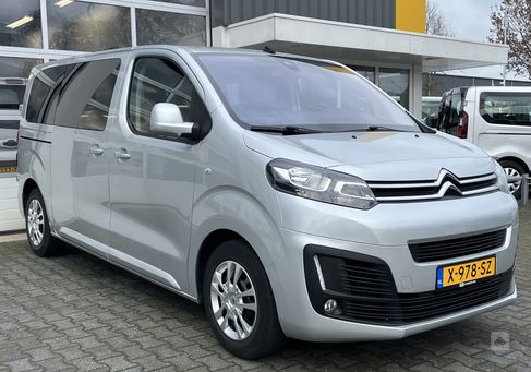 Citroën SpaceTourer, 2016