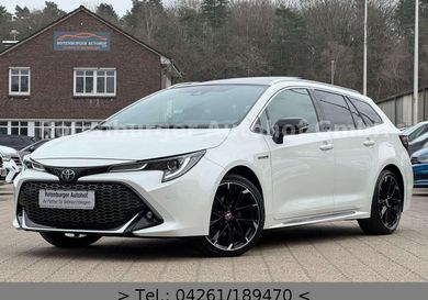 Toyota Corolla, 2021