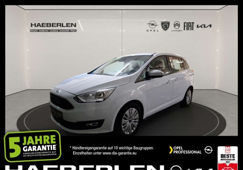 Ford C-Max, 2018