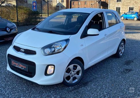 Kia Picanto, 2016