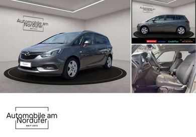 Opel Zafira Tourer, 2018