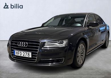 Audi A8, 2016
