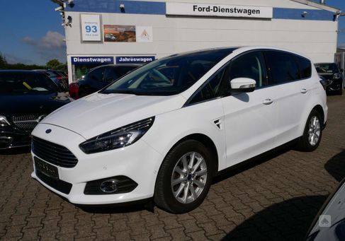 Ford S-Max, 2019