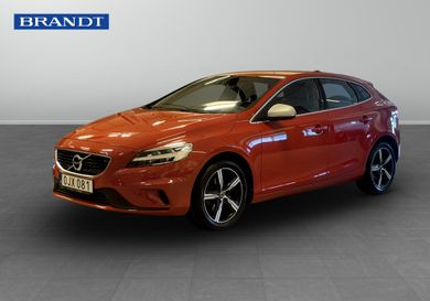 Volvo V40, 2017