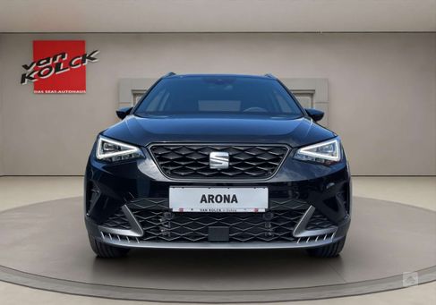 Seat Arona, 2024