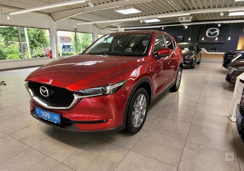 Mazda CX-5, 2020