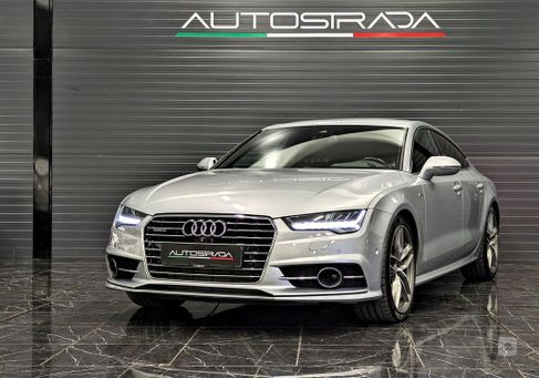 Audi A7, 2015