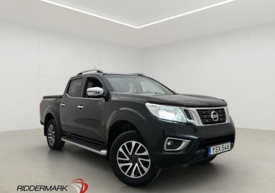 Nissan Navara, 2017