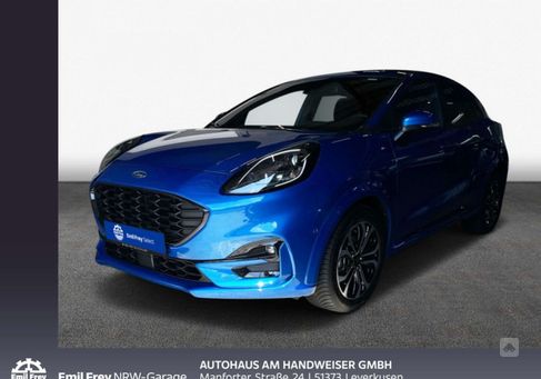 Ford Puma, 2023