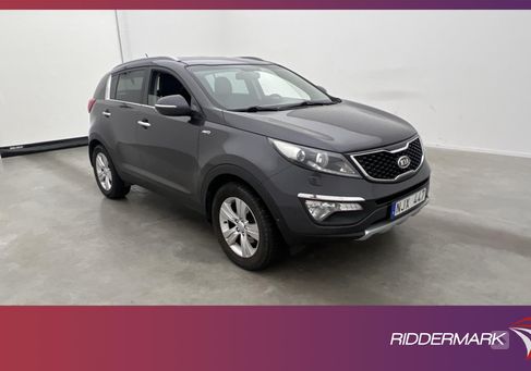 Kia Sportage, 2013